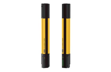 Banner Safety Curtain