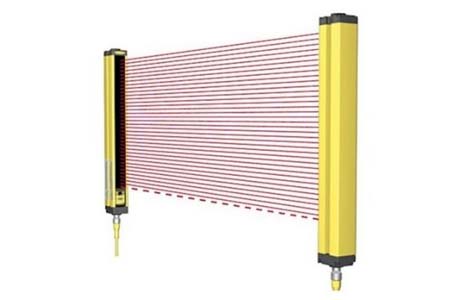 Banner Safety Light Curtain