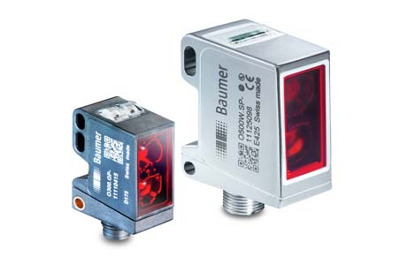 Baumer Photo Sensor