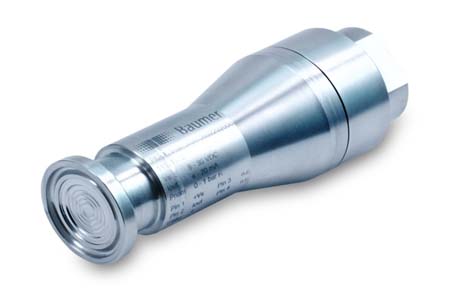 Baumer Pressure Switch