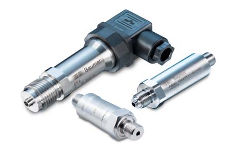 Baumer Pressure Transducer