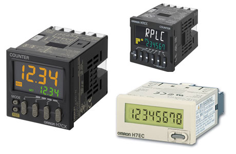 Counters Omron