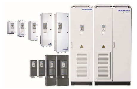 Crompton Greaves VFD