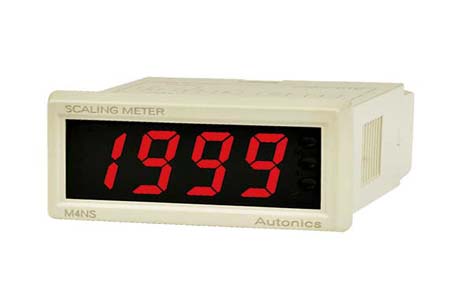 Digital Panel Meter Autonics