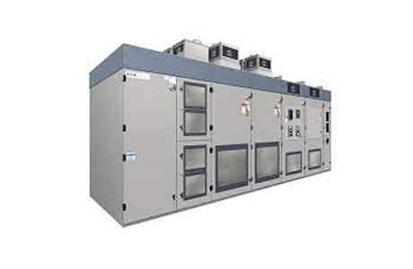 Eaton Medium Voltage Drive