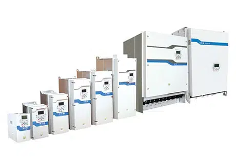 Eaton Variable Frequency Drives