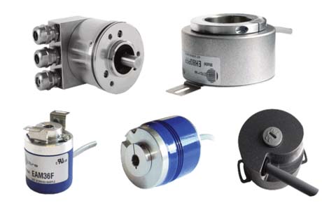 Eltra Encoders