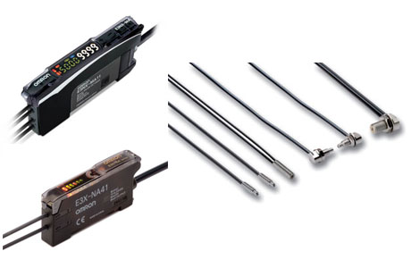 fiber optic sensor omron
