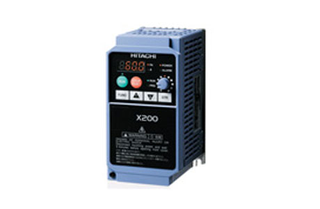 Hitachi Inverter Drives