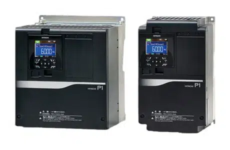 Hitachi VFD Drives