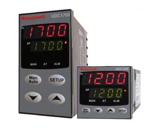 Honeywell UDC1200 RTD OR LINE