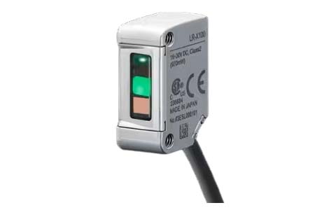 Keyence Photoelectric Sensors