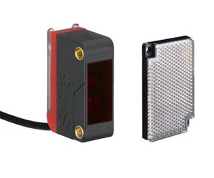 Leuze SET PRK5B/4+TKS 40x60.A