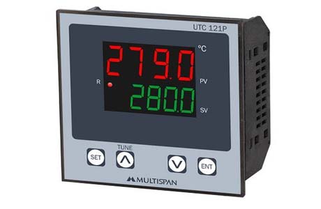 Multispan Temperature Controller