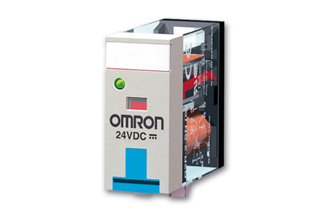 omron-24vdc-relay Omron 24VDC Relay
