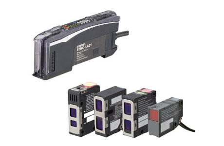 Omron Diffuse Reflective Photo Sensor