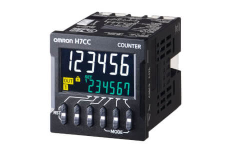 Omron Digital Tachometer