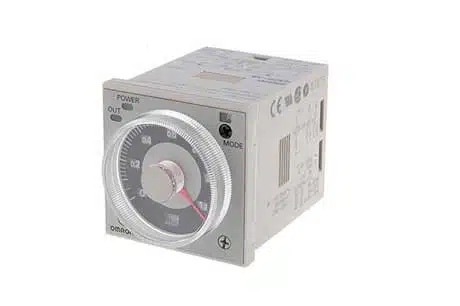 Omron H3CR-A Timers