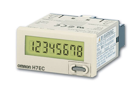 Omron H7EC Counter