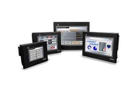 Omron HMI Interface