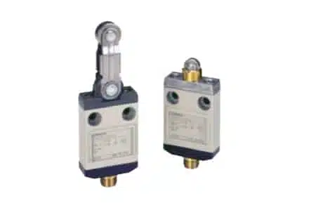 Omron Miniature Limit Switch