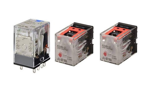 omron-miniature-relay Omron Miniature Relay