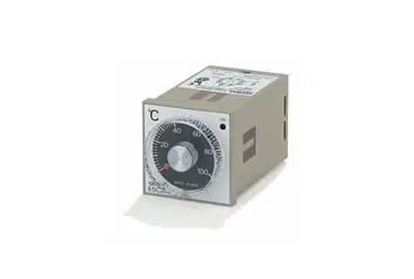 OMRON TEMPERATURE CONTROLLER & TIMERS