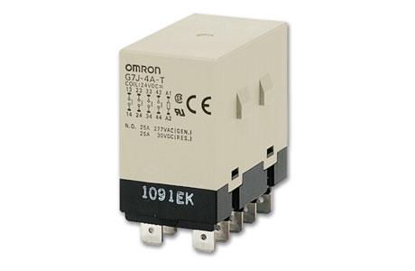 omron-power-relay Omron Power Relay