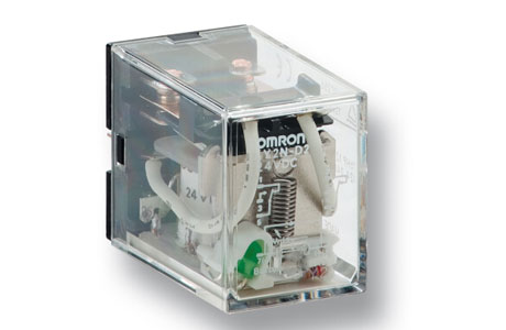 omron-relay Omron Relay
