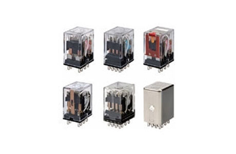 omron-relays Omron Relays
