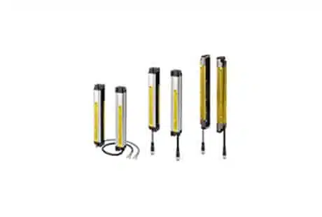 Omron Safety Light Curtain