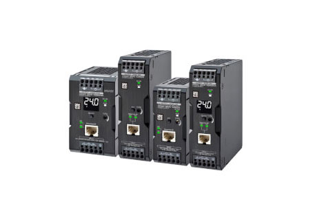 Omron SMPS 24V 10A