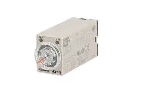 Omron Solid State Timer