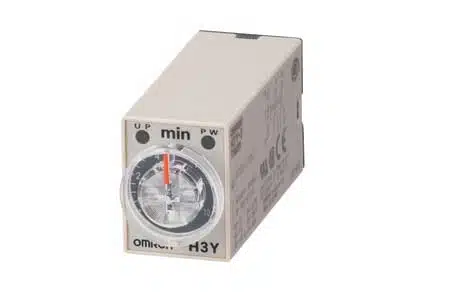 Omron Timer Relay H3Y