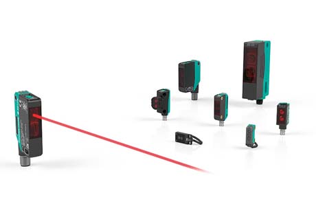 P&F Photoelectric Sensors