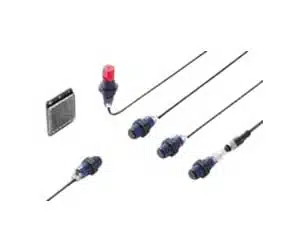 Panasonic Cylindrical Photoelectric Sensor