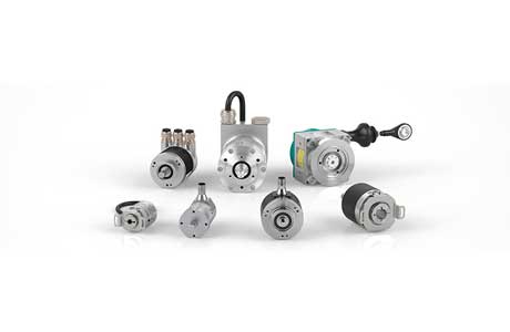 Pepperl Fuchs Absolute Rotary Encoders