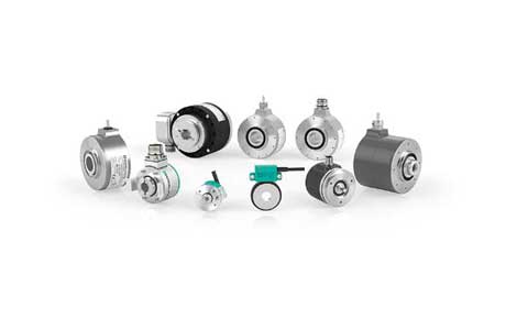 Pepperl Fuchs Incremental Rotary Encoders