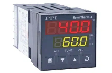 PPI Temperature Controllers