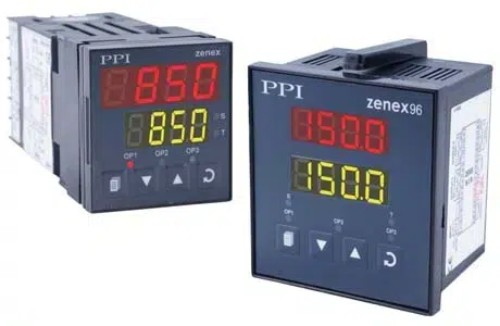 PPI Zenex Temperature Controller