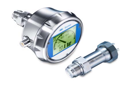 Pressure Transmitter Baumer