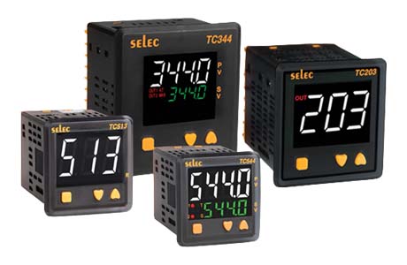 Selec TC544A Temperature Controller