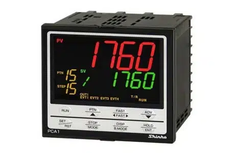 Shinko PID Temperature Controller