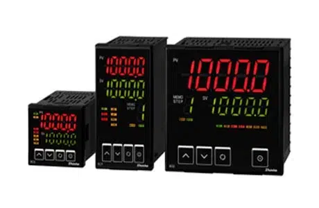 Shinko Temperature Controllers