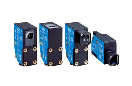 Sick Contrast Sensor KTX