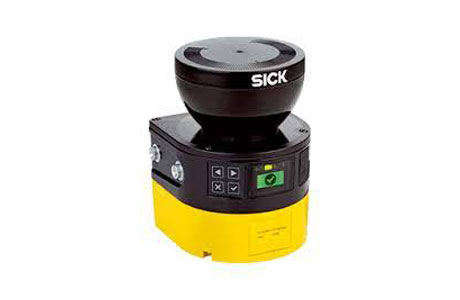 Sick Safety Laser Scanner