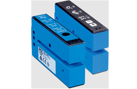 Sick Ultrasonic Fork Sensor