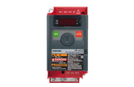 Toshiba Frequency Inverter