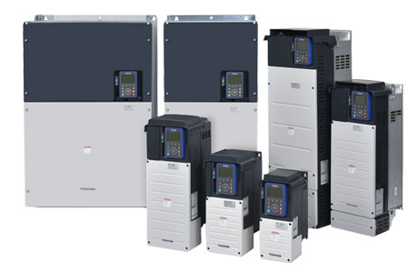 Toshiba Inverters