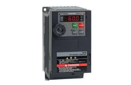 Toshiba VFD Drives